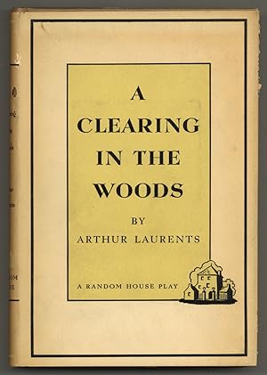 Bild des Verkufers fr A Clearing in the Woods zum Verkauf von Between the Covers-Rare Books, Inc. ABAA