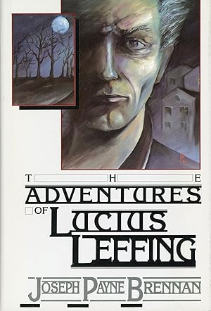 THE ADVENTURES OF LUCIUS LEFFING .