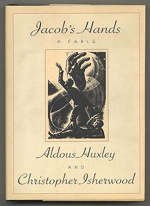 Imagen del vendedor de Jacob's Hands a la venta por Between the Covers-Rare Books, Inc. ABAA