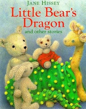 Bild des Verkufers fr Little Bear's Dragon zum Verkauf von WeBuyBooks