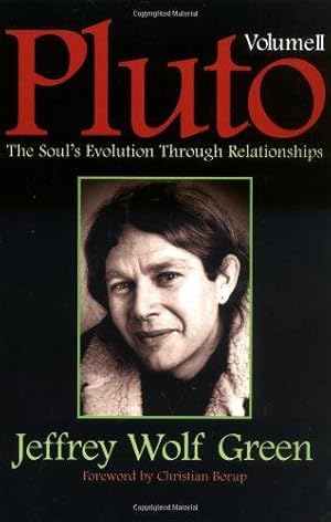 Bild des Verkufers fr The Soul's Evolution Through Relationships (v.2) (Pluto) zum Verkauf von WeBuyBooks