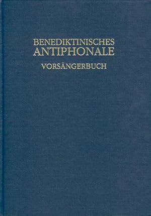 Seller image for Erbacher, R: Benediktinisches Antiphonale for sale by AHA-BUCH GmbH