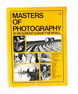 Bild des Verkufers fr Masters of Photography zum Verkauf von Adelaide Booksellers