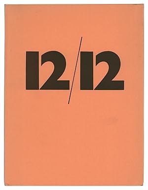 Twelve to Twelve: Poetry D-Day. Camden Festival 1970