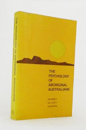 The Psychology of Aboriginal Australians