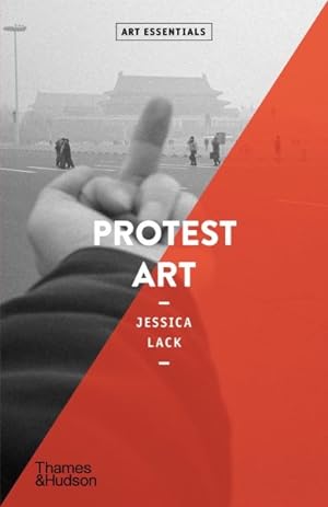 Seller image for Protest Art for sale by GreatBookPrices