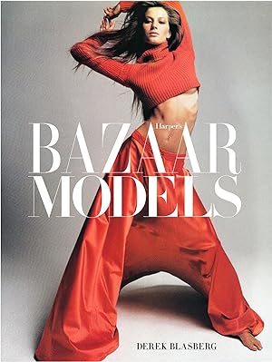 Bild des Verkufers fr Harper s Bazaar: The Models zum Verkauf von moluna