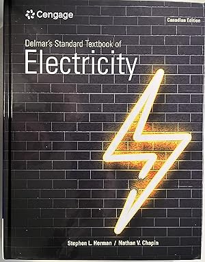 Image du vendeur pour Delmar's Standard Textbook of Electricity (Canadian Edition) mis en vente par Book Dispensary