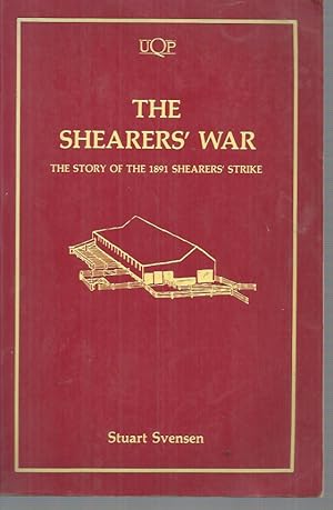 Seller image for Shearers' War, The: The Story of the 1891 Shearers' Strike for sale by Elizabeth's Bookshops