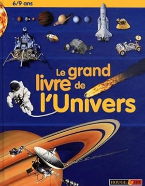 Bild des Verkufers fr Le grand livre de l'Univers - Mike Goldsmith zum Verkauf von Book Hmisphres