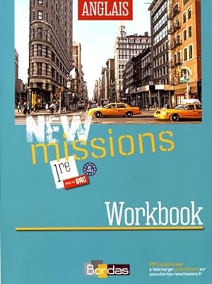 Seller image for NEW Missions 1re - Julie Baptista for sale by Book Hmisphres
