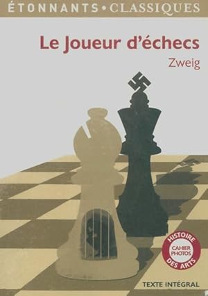 Bild des Verkufers fr Le joueur d'?checs - Stefan Zweig zum Verkauf von Book Hmisphres
