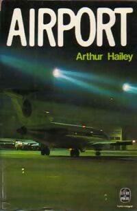 Imagen del vendedor de Airport - Arthur Hailey a la venta por Book Hmisphres