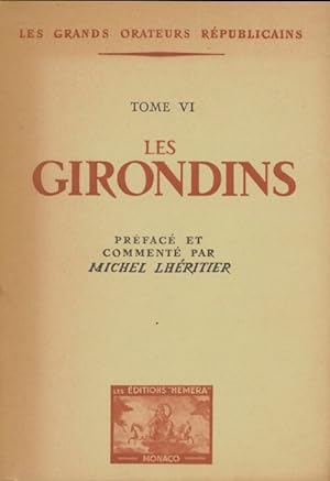 Les Girondins - Collectif