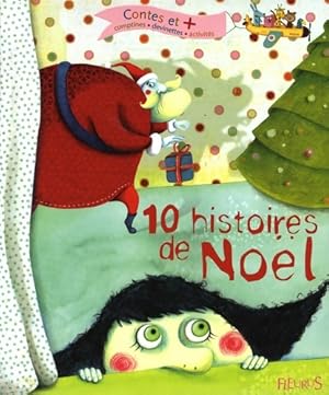 10 HISTOIRES DE No?l - Collectif