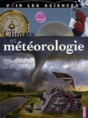 Climats et meteorologie - Louis-marie Berthelot