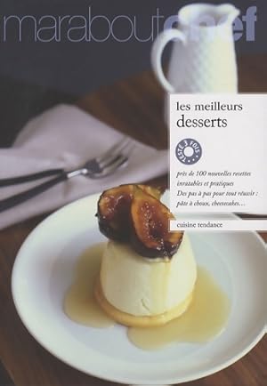 Les meilleurs desserts - Danielle Delavaquerie