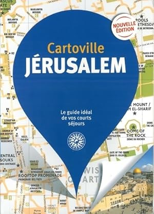 Guide Jerusalem - Collectif