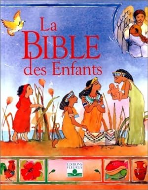 La bible des enfants - Collectif