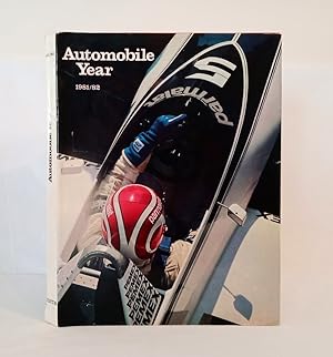 Seller image for Automoblie Year No. 29, 1981/82 for sale by Haymes & Co. Bookdealers