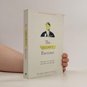 Seller image for The Secret Barrister for sale by Bookbot