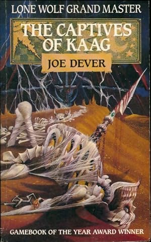 The captives of Kaag - Joe Dever