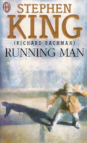 Image du vendeur pour Running man - Stephen King mis en vente par Book Hmisphres