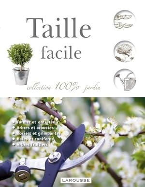 Taille facile - nouvelle pr?sentation - Larousse