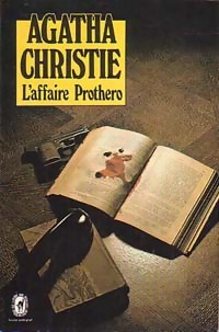 Image du vendeur pour L'affaire Proth?ro - Agatha Christie mis en vente par Book Hmisphres