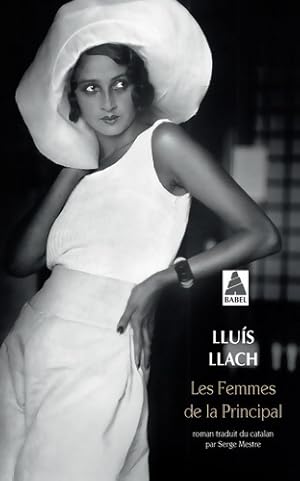 Les femmes de la Principal - Lluis Llach