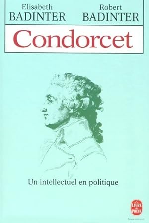 Image du vendeur pour Condorcet - Catherine Kintzler mis en vente par Book Hmisphres