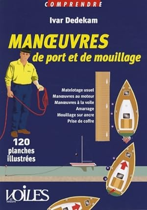 Seller image for Comprendre Manoeuvres De Port Et De Mouillage - DEDEKAM Ivar for sale by Book Hmisphres