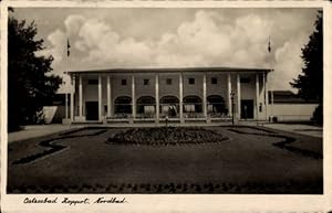 Ansichtskarte / Postkarte Sopot Zoppot Danzig, Nordbad