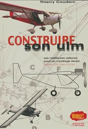 Construire son ulm - Thierry Couderc