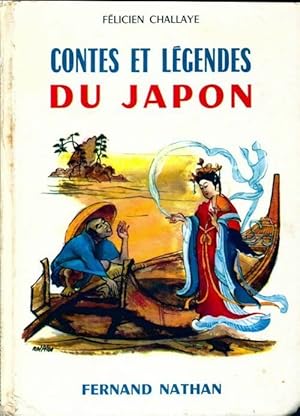 Contes et l gendes du Japon - F licien Challaye