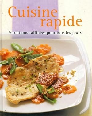 Cuisine rapide - Collectif