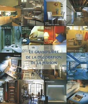 Le grand livre de la d?coration de la maison - Metamorphosis