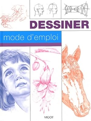 Seller image for Dessiner mode d'emploi - Collectif for sale by Book Hmisphres