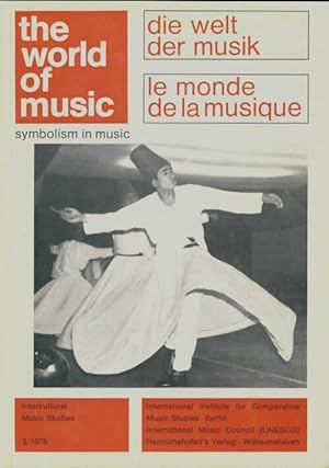 Le monde de la musique n?3/1978 - Collectif