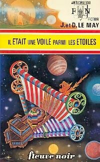 Il  tait une voile parmi les  toiles - Doris Le May