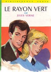 Imagen del vendedor de Le rayon vert - Jules Verne a la venta por Book Hmisphres