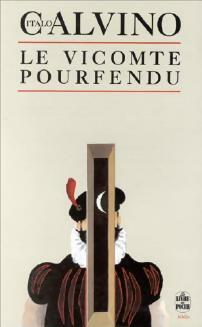 Seller image for Le vicomte pourfendu - Italo Calvino for sale by Book Hmisphres