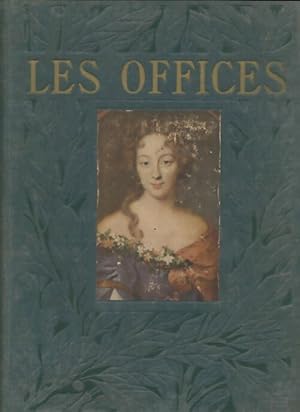 Seller image for Les offices de Florence Tome I - Armand Dayot for sale by Book Hmisphres