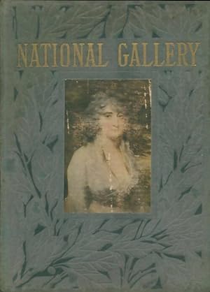 Seller image for La national gallery Tome II - Armand Dayot for sale by Book Hmisphres