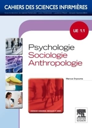 Psychologie sociologie anthropologie : Unit? d'enseignement 1. 1 - Marcus Enyouma