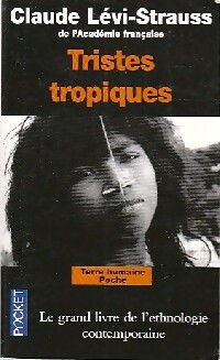 Immagine del venditore per Tristes tropiques - Claude L?vi-Strauss venduto da Book Hmisphres