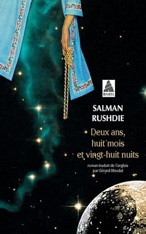 Seller image for Deux ans huit mois et vingt-huit nuits - Salman Rushdie for sale by Book Hmisphres