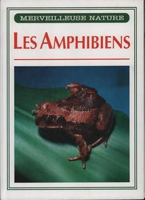 Les amphibiens - Inconnu