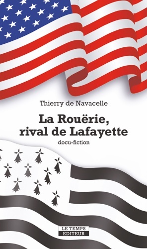 La Rou?rie rival de Lafayette - Thierry De Navacelle
