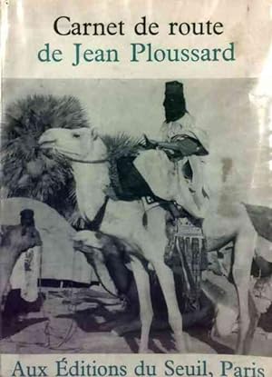 Carnet de route - Jean Ploussard